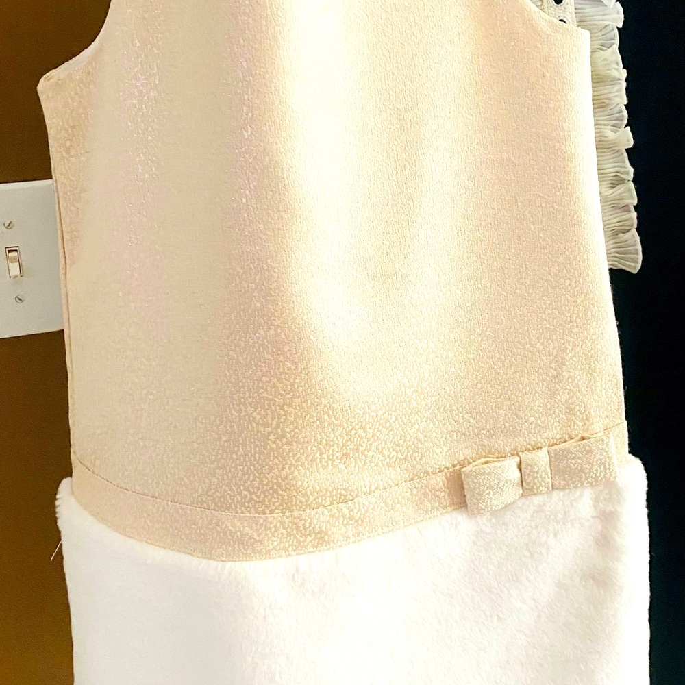 Janie and Jack dress. Size 12. Almost new.